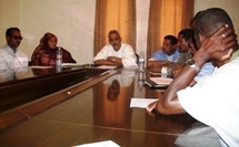 Fatimettou Mint Khaled, membre fondateur de l’APP rejoint le candidat Ould Abdel Aziz