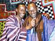 Mansour Diiné Seck de Daande Leñol Baaba Maal en direct sur www.seneweb.com/radio
