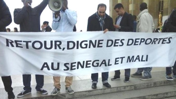 Mauritanie: il reste 24.000 Mauritaniens réfugiés et déportés au Sénégal et au Mali