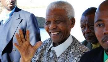 "18 juillet anniversaire de Nelson Mandela" Pour son anniversaire, Mandela appelle les citoyens à créer un monde meilleur !  (photos)