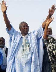 Mauritanie: l'opposition dénonce une "mascarade électorale" à la présidentielle (AFP) Mauritanie: l'opposition dénonce une "mascarade électorale" à la présidentielle (AFP)