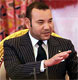 Le Roi du Maroc félicite M. Mohamed Ould Abdel Aziz à l’occasion de son élection