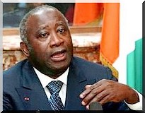 Le Président de la Côte d'Ivoire félicite le Président de la République élu Mohamed Ould Abdel Aziz Le Président de la Côte d'Ivoire félicite le Président de la République élu Mohamed Ould Abdel Aziz
