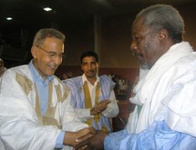 Divergences entre Ahmed Daddah et Messaoud Ould Boukheir Divergences entre Ahmed Daddah et Messaoud Ould Boukheir