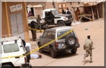 Mauritanie : Un islamiste présumé arrêté à Nouakchott. Mauritanie : Un islamiste présumé arrêté à Nouakchott.