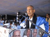 Ahmed Ould Daddah sur Kassataya ce dimanche 26 juillet 2009. Ahmed Ould Daddah sur Kassataya ce dimanche 26 juillet 2009.