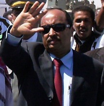 Investiture du président élu mercredi prochain en Mauritanie. Investiture du président élu mercredi prochain en Mauritanie.