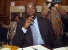 Ousmane Kane, ADG SNIM Ousmane Kane, ADG SNIM