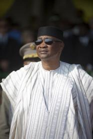 Mali: le président s'entretient avec Alain Joyandet sur la sécurité au Sahel Mali: le président s'entretient avec Alain Joyandet sur la sécurité au Sahel