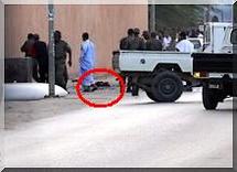 Un kamikaze se fait exploser devant l’Ambassade de France Un kamikaze se fait exploser devant l’Ambassade de France