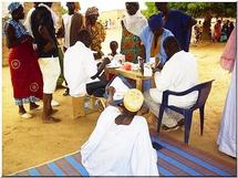 Caravane médicale de l’U.E.M.P.S à Tékane, chez Mamadou Alhousseynou Kane et Mariame Aliou Kane! [Reportage Photos]