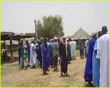 Mauritanie : la palme de la pauvreté à la région du Gorgol. Mauritanie : la palme de la pauvreté à la région du Gorgol.