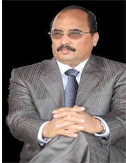 INTERVIEW: Ould Abdelaziz « Le président du peuple » une interview dans« New African »