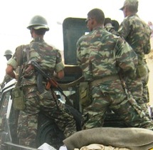 Déploiement d’un impressionnant dispositif de sécurité à Nouakchott Déploiement d’un impressionnant dispositif de sécurité à Nouakchott