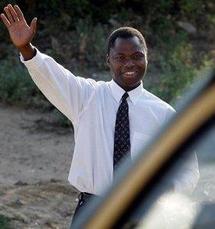 Joaquim Crima : un africain qui veut devenir maire en Russie Joaquim Crima : un africain qui veut devenir maire en Russie