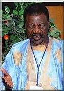 Mamadou Bocar BA 2eme VICE Président de l’AJD/MR. Mamadou Bocar BA 2eme VICE Président de l’AJD/MR.