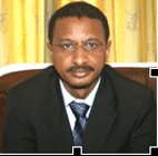 Qui est Mr Ba Ousmane Secrétaire Général du gouvernement?