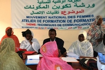 Formation pour les femmes en techniques de communication Formation pour les femmes en techniques de communication