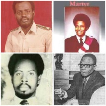 Hommage à nos Martyrs de Walata / Souleymane Baal