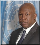 Le président de la République reçoit le secrétaire exécutif de la CEA Le président de la République reçoit le secrétaire exécutif de la CEA