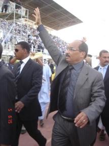 Le Conseil ministériel du Golfe félicite Ould Abdel Aziz Le Conseil ministériel du Golfe félicite Ould Abdel Aziz