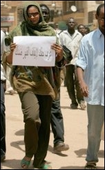 Pas de fouet mais une amende pour une Soudanaise au pantalon "indécent"