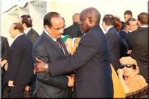 Mauritanie 'nouvelle': un accueil chaleureux par l'Union Africaine [Maxi Reportage Photos]