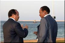 Mauritanie 'nouvelle': un accueil chaleureux par l'Union Africaine [Maxi Reportage Photos]