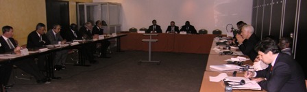 Mauritanie: le groupe de contact demande "une aide financière conséquente" Mauritanie: le groupe de contact demande "une aide financière conséquente"
