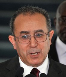 Ramatan Lamamra : «La communauté internationale examinera la situation de la Mauritanie avec l’ensemble des acteurs politiques mauritaniens » Ramatan Lamamra : «La communauté internationale examinera la situation de la Mauritanie avec l’ensemble des acteurs politiques mauritaniens »