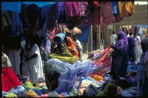Mauritanie : Veille de Korité morose chez les commerçants Mauritanie : Veille de Korité morose chez les commerçants