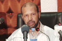 La réforme constitutionnelle vise un troisième mandat pour Ould Abdel Aziz, selon Ould Hadj Cheikh