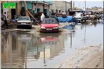 La fête de l'Aid El Fitr très probablement les pieds dans l'eau pour bon nombre de nouakchottois... La fête de l'Aid El Fitr très probablement les pieds dans l'eau pour bon nombre de nouakchottois...