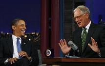 Obama : "j'étais noir avant d'être président" à l'émission The Late Show (extrait vidéo) Obama : "j'étais noir avant d'être président" à l'émission The Late Show (extrait vidéo)