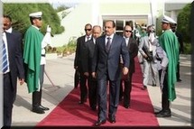 Le Président de la République se rend en Arabie Saoudite Le Président de la République se rend en Arabie Saoudite
