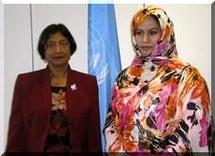 Ouverture bientôt d’un bureau du HCNUDH à Nouakchott Ouverture bientôt d’un bureau du HCNUDH à Nouakchott