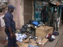L'Afrique de l'Ouest "escale technique" pour la drogue latino-américaine L'Afrique de l'Ouest "escale technique" pour la drogue latino-américaine