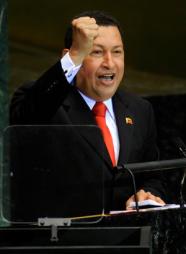 Hugo Chavez veut resserrer les liens entre l'Amérique du sud et l'Afrique