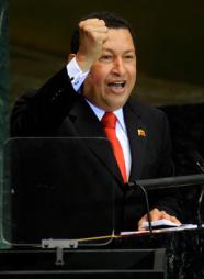 Hugo Chavez veut resserrer les liens entre l'Amérique du sud et l'Afrique Hugo Chavez veut resserrer les liens entre l'Amérique du sud et l'Afrique