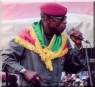 Dadis Camara : Derrière le clown, se cachait le fauve…