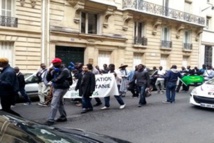 Appel à un sit-in contre le putsch constitutionnel en Mauritanie : 3 août 2017 Appel à un sit-in contre le putsch constitutionnel en Mauritanie : 3 août 2017