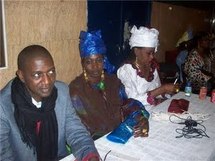Retro/Compte rendu de la journée en hommage au Pr Saïdou KANE: Remerciements Retro/Compte rendu de la journée en hommage au Pr Saïdou KANE: Remerciements
