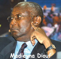 Madieyna Diouf (Numéro deux de l'Afp) : ‘Il n'y a pas de problème Niasse-Tanor Dieng’
