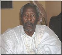 Ould Boulkheir annonce la participation du FNDD aux sénatoriales Ould Boulkheir annonce la participation du FNDD aux sénatoriales