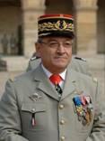Le chef d'état-major de l'armée de terre de la France en visite à Nouakchott