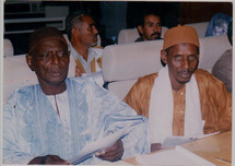 Abdoulaye samba Diop dit Kaya, frère de feu Mourtodo, est candidat aux élections municipales partielles de M’bagne/ Le quotidien de Nouakchott