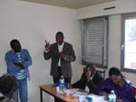 Assemblée générale du 11 octobre 2009 à Boulogne. 