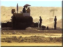Avis d’appel d’offres pour la réalisation d’une route reliant l’Algérie à la Mauritanie Avis d’appel d’offres pour la réalisation d’une route reliant l’Algérie à la Mauritanie