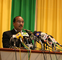 SOMMET MONDIAL DE COPENHAGUE SUR LE CHANGEMENT CLIMATIQUE : Des pays vulnérables se concertent à Nouakchott SOMMET MONDIAL DE COPENHAGUE SUR LE CHANGEMENT CLIMATIQUE : Des pays vulnérables se concertent à Nouakchott