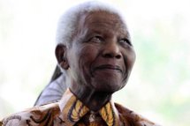 Le «trésor» de Mandela est en vente